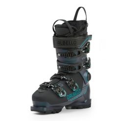 Buty narciarskie damskie Dalbello Veloce 75 MV W. Czarne obuwie sportowe damskie Dalbello, bez wzorów, narciarskie. Za 1,099.00 zł.