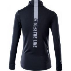IQ Bluza damska Ason Wmns czarno-szara r. XL (92800211876). Bluzy damskie marki IQ. Za 102.46 zł.
