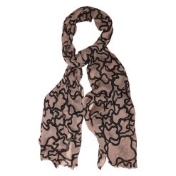 Szal TOUS. Szaliki i chusty damskie tous, bez wzorów. Za 349.99 zł.
