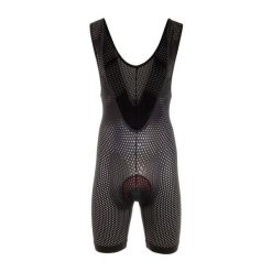 Szorty Bioracer Enduro Tech Base. Czarne krótkie spodenki sportowe męskie BIORACER, bez wzorów, rowerowe. Za 279.50 zł.