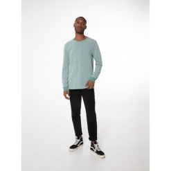 Bluza męska Protest NXGQUILLAN sweatshirt. Niebieskie bluzy męskie Protest, m, bez wzorów, bez kaptura. W wyprzedaży za 103.50 zł.