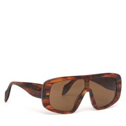 Okulary przeciwsłoneczne PINKO. Brązowe okulary przeciwsłoneczne damskie Pinko. Za 619.99 zł.