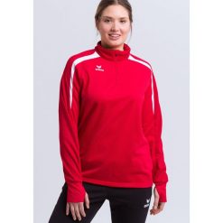 Bluza treningowa Erima Liga 2.0. Białe bluzy sportowe damskie Erima, bez wzorów, bez kaptura. W wyprzedaży za 189.45 zł.
