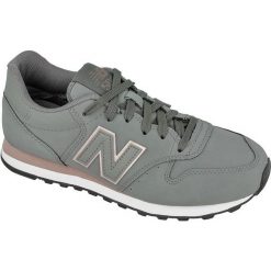 Buty New Balance GW500CR szare. Szare obuwie sportowe damskie bez wzorów, z gumy. Za 361.45 zł.