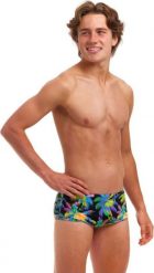 Funkita Kąpielówki chłopięce spodenki bokserki szybkoschnące Funky Trunks r.152. Kąpielówki dla chłopców FUNKITA, bez wzorów. Za 117.59 zł.