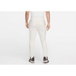 Spodnie męskie nike air jordan essential warmup pants medium light orewood brown. Brązowe spodnie materiałowe męskie Nike, m, bez wzorów, z dresówki, do koszykówki. Za 299.00 zł.