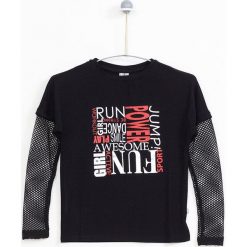 Lemon Explore - Bluzka dziecięca 122-164 cm. T-shirty i topy dla dziewczynek marki LEMON explore. W wyprzedaży za 29.90 zł.