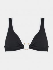 Seafolly Góra od bikini 31467-072 Czarny. Czarne bikini damskie Seafolly, bez wzorów. Za 249.99 zł.