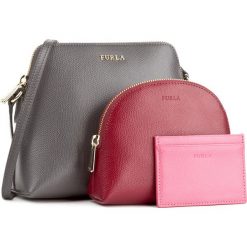 Torebka FURLA - Boheme 928640 E EQ35 ARE Mercurio/Ciliegia/Ortensia. Torebki do ręki damskie marki Furla. W wyprzedaży za 599.00 zł.