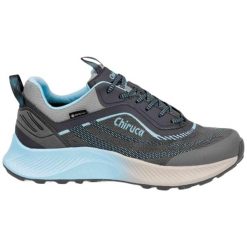 Damskie buty trekkingowe Chiruca Avila 13. Niebieskie obuwie sportowe damskie Chiruca, na fitness i siłownię, gore-tex. Za 575.70 zł.