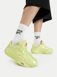 Reebok Buty do koszykówki EO-ANGEL REESE 1 100272893 Zielony jasny. Zielone buty sportowe męskie Reebok, bez zapięcia, do koszykówki. Za 529.99 zł.
