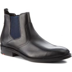 Sztyblety LLOYD - Gallo 28-605-00 Schwarz. Botki męskie marki Lloyd. W wyprzedaży za 389.00 zł.