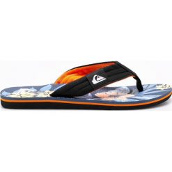 Quiksilver - Japonki. Klapki męskie marki Quiksilver. W wyprzedaży za 59.90 zł.