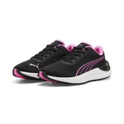 Damskie buty do biegania PUMA Electrify NITRO™ 3. Czarne obuwie sportowe damskie Puma, bez wzorów, do biegania. W wyprzedaży za 346.30 zł.