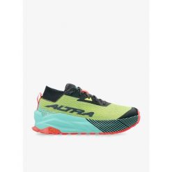 Buty trailowe męskie Altra Olympus 275. Żółte buty sportowe męskie Altra, bez zapięcia, do biegania. Za 887.99 zł.