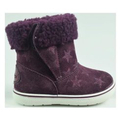 Primigi Buty Zimowe Dziewczęce 21, Fioletowy. Buty zimowe dziewczęce marki Primigi. W wyprzedaży za 159.00 zł.