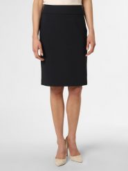 Marie Lund Spódnica Kobiety Sztuczne włókno niebieski, 40. Niebieskie spódnice damskie Marie Lund, bez wzorów, z włókna, eleganckie. Za 349.95 zł.
