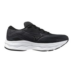 Damskie buty do biegania Mizuno Wave Serene. Białe obuwie sportowe damskie Mizuno, bez wzorów, do biegania, mizuno wave. W wyprzedaży za 474.35 zł.