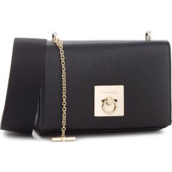 Torebka CALVIN KLEIN - Ck Lock Medium Flap K60K604889 001. Torebki do ręki damskie marki Calvin Klein. W wyprzedaży za 449.00 zł.
