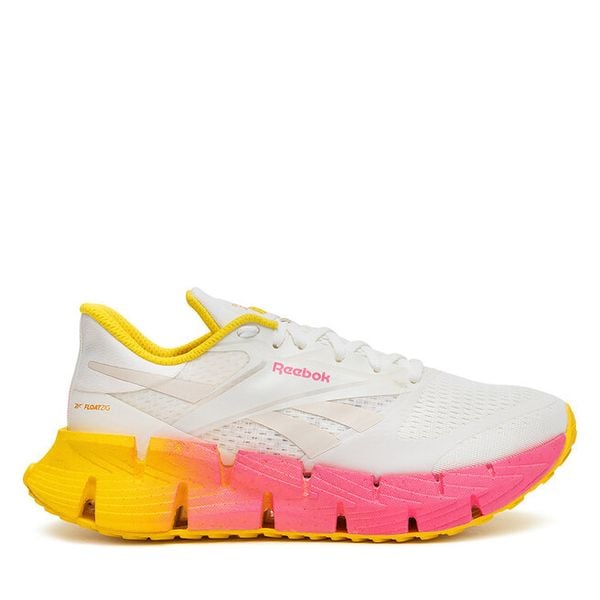 Buty do biegania Reebok. Białe obuwie sportowe damskie Reebok, bez wzorów, do biegania. Za 414.99 zł.