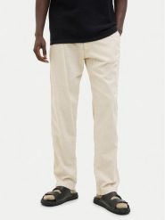 Jack & Jones Spodnie materiałowe Kane 12274977 Beżowy Relaxed Fit. Brązowe spodnie materiałowe męskie Jack & Jones, l, bez wzorów, z bawełny. Za 109.99 zł.
