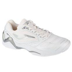 Buty do tenisa męskie, Joma Set Men 24 TSETS. Białe buty sportowe męskie Joma, bez zapięcia, tenisowe. Za 249.99 zł.