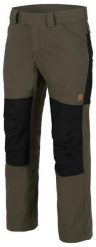 Helikon-Tex Spodnie WOODSMAN® - Taiga Green / Czarne A. Czarne spodnie sportowe męskie HELIKON-TEX, m, bez wzorów. Za 223.85 zł.