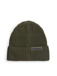 Tommy Jeans Czapka Mężczyźni Bawełna zielony, ONE SIZE. Zielone czapki i kapelusze męskie Tommy Jeans, bez wzorów, z bawełny. Za 129.95 zł.