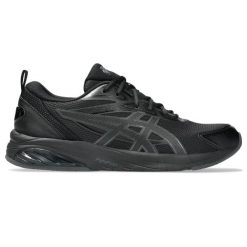 Sneakersy Asics Gel-Quantum Kei. Czarne obuwie sportowe damskie Asics, bez wzorów, do biegania. Za 422.00 zł.