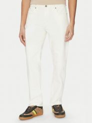 Guess Jeans Jeansy M5GA1B D5OC1 Beżowy Straight Fit. Brązowe jeansy męskie Guess Jeans. Za 219.99 zł.
