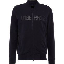 LAGERFELD Bluza rozpinana blau. Kardigany męskie LAGERFELD, z bawełny. Za 809.00 zł.