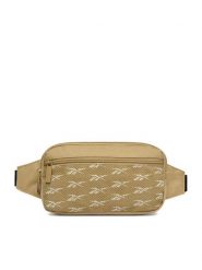 Reebok Torebka CWBEO-RBK-P-003-09 Beżowy. Brązowe torebki do ręki damskie Reebok, bez wzorów, z materiału, bez dodatków. Za 49.99 zł.