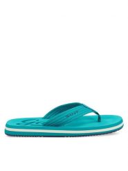 Gant Japonki 32609293 Turkusowy. Niebieskie klapki męskie GANT, z materiału. Za 279.99 zł.