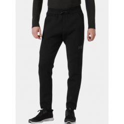 Joggersy męskie Helly Hansen Hp Ocean Swt Pant 2.0. Czarne spodnie sportowe męskie Helly Hansen, m, bez wzorów, z dresówki. Za 529.00 zł.