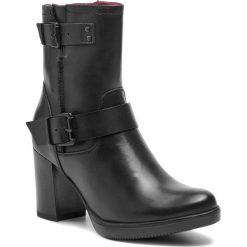 Botki TAMARIS - 1-25484-31 Black 001. Kozaki damskie Tamaris. W wyprzedaży za 219.00 zł.