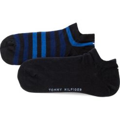 Zestaw 2 par niskich skarpet unisex TOMMY HILFIGER - 382000001 Dark Navy 322. Skarpety damskie marki Tommy Hilfiger. Za 44.99 zł.