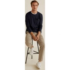 Mango Man - Longsleeve Gareth3. Bluzki z długim rękawem męskie marki Marie Zélie. W wyprzedaży za 29.90 zł.
