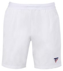 Spodenki tenisowe męskie Tecnifibre Team Short. Białe szorty męskie TECNIFIBRE, m, bez wzorów, z materiału, klasyczne. Za 150.00 zł.