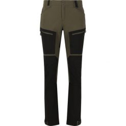 Spodnie Whistler Kodiak. Czarne spodnie sportowe męskie Whistler, na lato, bez wzorów, trekkingowe. Za 414.00 zł.