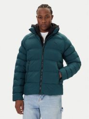 Puma Kurtka zimowa Mono 688370 75 Zielony Regular Fit. Zielone kurtki męskie Puma, na zimę, m, bez wzorów, z syntetyku, bez kaptura. Za 479.99 zł.