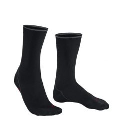 Krótkie skarpetki Falke BC Impulse. Czarne skarpety damskie Falke, bez wzorów. Za 192.00 zł.