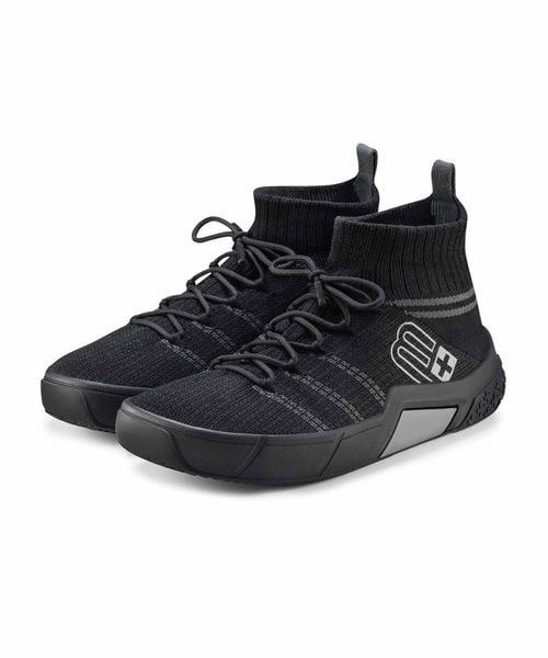 Buty zimowe męskie Brubeck WINTER MERINO. Czarne trekkingi męskie Brubeck, na zimę, trekkingowe. Za 599.00 zł.