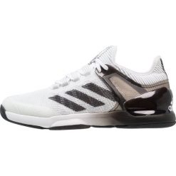 Adidas Performance ADIZERO UBERSONIC 2 Obuwie do tenisa Outdoor footwear white/core black/grey two. Buty sportowe męskie adidas Performance. Za 599.00 zł.
