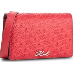 Torebka KARL LAGERFELD - 81KW3120 Ladybird. Listonoszki damskie marki KARL LAGERFELD. W wyprzedaży za 449.00 zł.