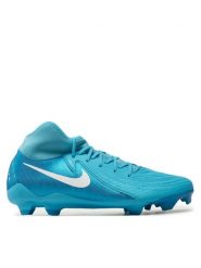 Nike Buty do piłki nożnej Phantom Luna II Academy FG/MG FD6725 400 Niebieski. Niebieskie buty sportowe męskie Nike, ze skóry, bez zapięcia. Za 359.99 zł.