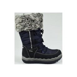 Primigi Buty Zimowe Dziewczęce 28 Niebieski. Buty zimowe dziewczęce marki Primigi. W wyprzedaży za 299.00 zł.