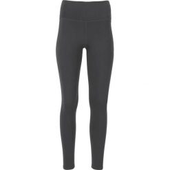 Damskie legginsy Athlecia Gaby. Szare legginsy sportowe damskie Athlecia, bez wzorów, na jogę i pilates. Za 168.00 zł.