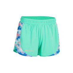 Spodenki damskie do siatkówki plażowej BV500 zielone. Zielone szorty damskie COPAYA, xl, bez wzorów, z materiału. Za 29.99 zł.