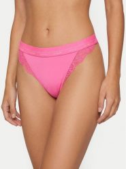 Guess Figi brazylijskie O4YE00 PZ01C Różowy. Czerwone figi damskie Guess, m, z aplikacjami, z syntetyku. Za 118.99 zł.