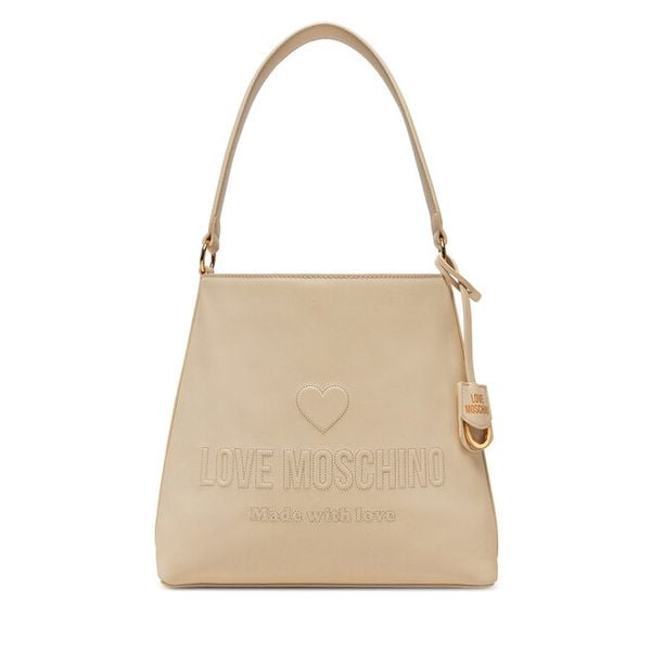 Torebka LOVE MOSCHINO. Torebki do ręki damskie Love Moschino, bez wzorów, klasyczne, bez dodatków. Za 569.99 zł.